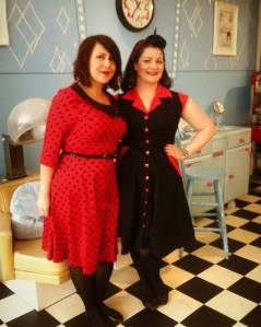 Mazzy & Lynsey Le KEux