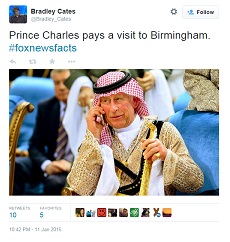 prince charls