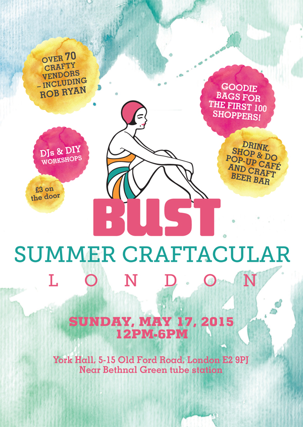 Bust-Craftacular-London