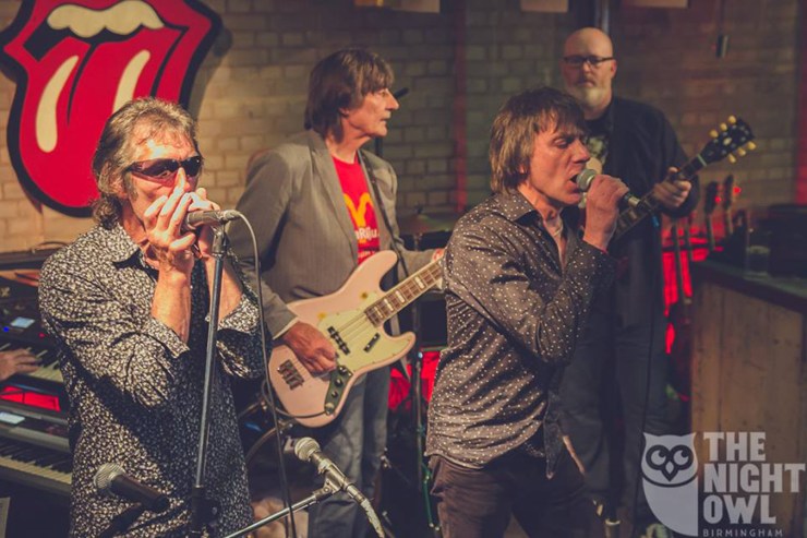 get stoned rolling stones